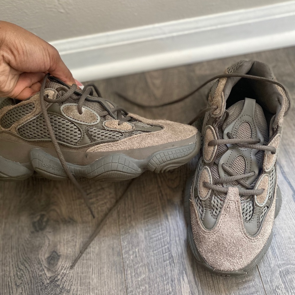 Yeezy 500 “Clay” Sneakers